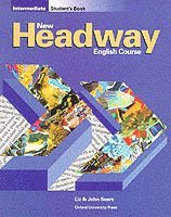 New Headway: Intermediate: Student's Book (hftad)