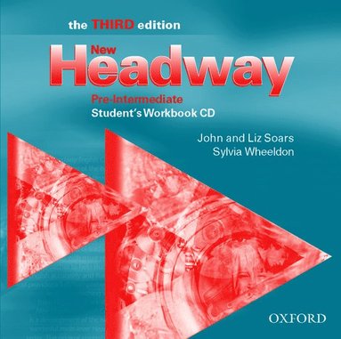 New Headway: Pre-Intermediate Third Edition: Student's Workbook Audio CD (inbunden)