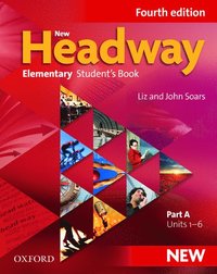 New Headway: Elementary A1 - A2: Student's Book A (hftad)