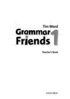 Grammar Friends 1: Teacher's Book