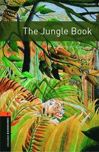 Oxford Bookworms Library: Level 2:: The Jungle Book (hftad)