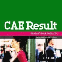 CAE Result:: Class Audio CDs (2) (cd-bok)