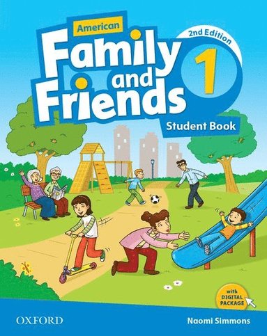 American Family and Friends: Level One: Student Book