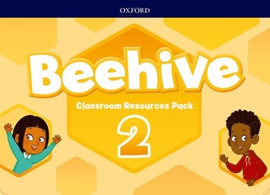 Beehive: Level 2: Classroom Resources Pack (häftad)