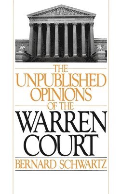 Unpublished Opinions of the Warren Court (hftad)
