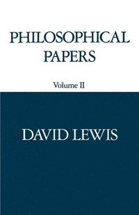 Philosophical Papers: Volume II (hftad)