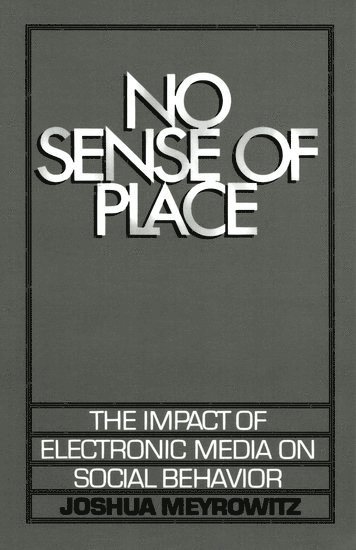 No Sense of Place (h�ftad)