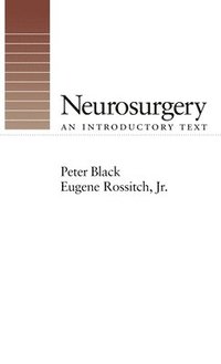 Neurosurgery (inbunden)