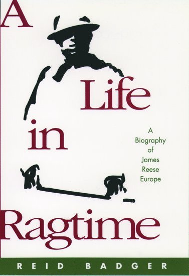 A Life in Ragtime (h�ftad)