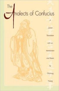 The Analects of Confucius (Lun Yu) (inbunden)