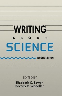 Writing about Science (hftad)