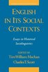 English in Its Social Contexts