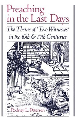 Preaching in the Last Days (inbunden)