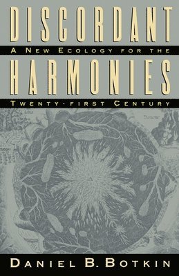 Discordant Harmonies (inbunden)