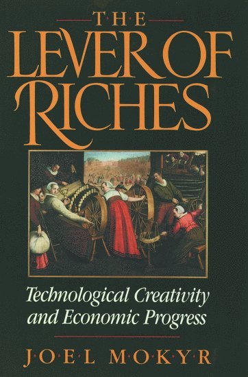 The Lever of Riches (inbunden)