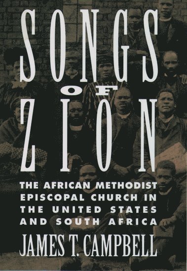 Songs of Zion (h�ftad)