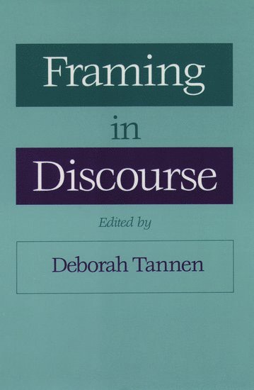 Framing in Discourse (hftad)