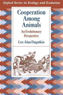 Cooperation Among Animals (inbunden)