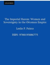 The Imperial Harem (häftad)
