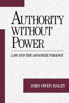 Authority without Power (hftad)