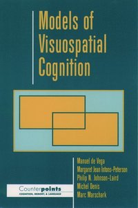 Models of Visuospatial Cognition (häftad)