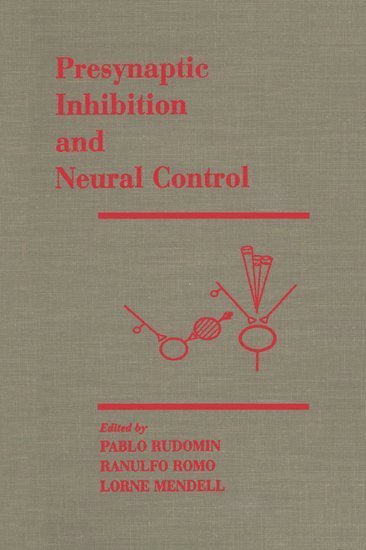 Presynaptic Inhibition and Neural Control (hftad)