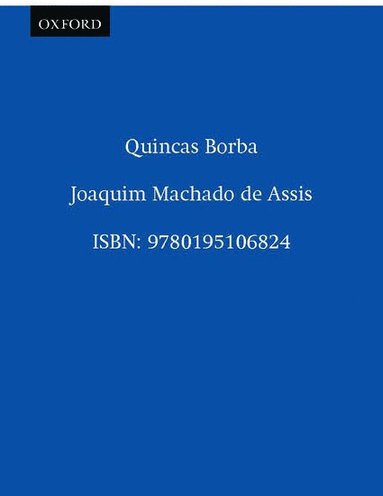 Quincas Borba (hftad)