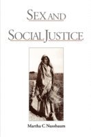 Sex and Social Justice (hftad)