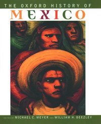 The Oxford History of Mexico (inbunden)