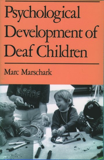 Psychological Development of Deaf Children (hftad)
