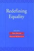 Redefining Equality