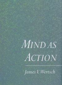 Mind as Action (inbunden)