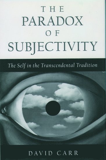 The Paradox of Subjectivity (inbunden)