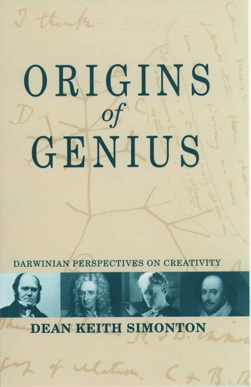 Origins of Genius (häftad)