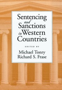 Sentencing and Sanctions in Western Countries (inbunden)