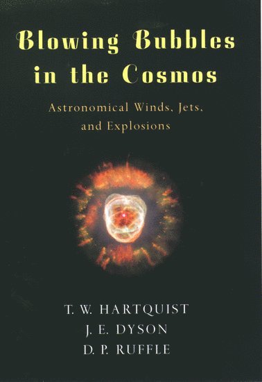 Blowing Bubbles in the Cosmos