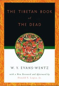 The Tibetan Book of the Dead (inbunden)