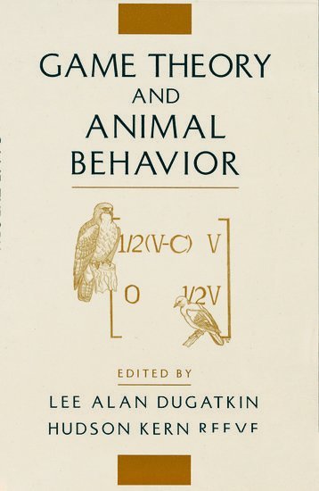 Game Theory and Animal Behavior (hftad)