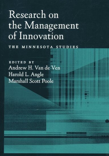 Research on the Management of Innovation (h�ftad)