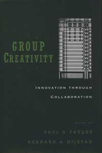 Group Creativity (inbunden)