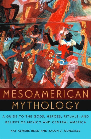 Mesoamerican Mythology (hftad)