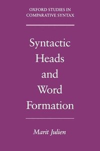 Syntactic Heads and Word Formation (hftad)