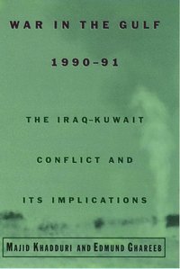 War in the Gulf, 1990-91 (inbunden)