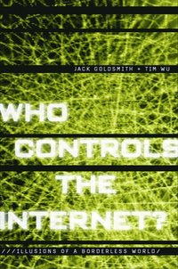 Who Controls the Internet? (inbunden)