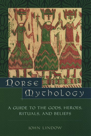 Norse Mythology (hftad)