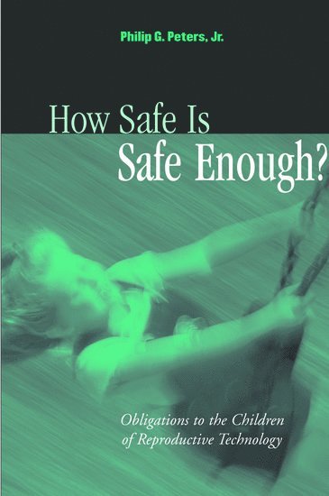 How Safe is Safe Enough? (häftad)