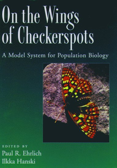 On the Wings of Checkerspots (inbunden)