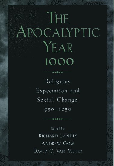 Apocalyptic Year 1000 (häftad)