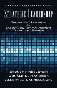Strategic Leadership (inbunden)
