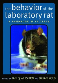 The Behavior of the Laboratory Rat (inbunden)